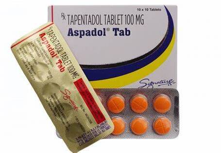 Tapentadol 100mg