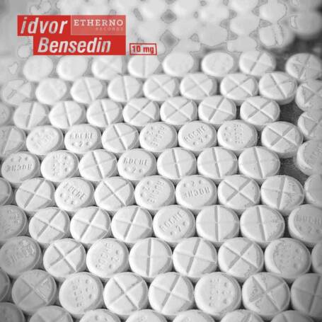 Valium (Diazepam) 10mg *Bensedin*