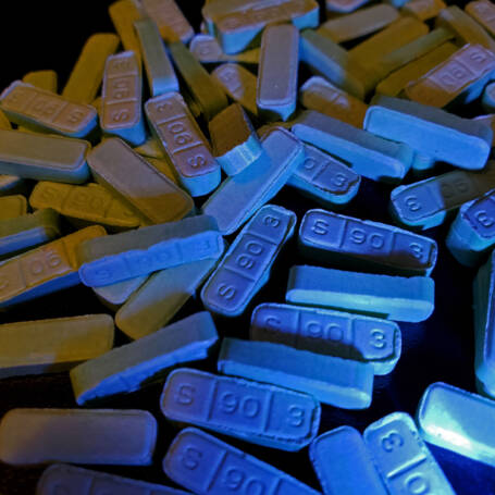 Blue Xanax Bars *USA - USA Delivery*