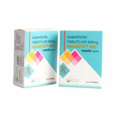 Gabaphentin 600mg