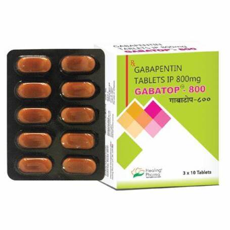 Gabaphentin 800mg