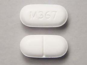 Hydrocodone 10/325mg *M3678*