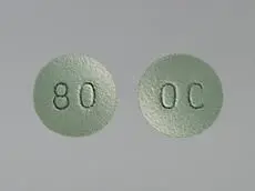 Oxycontin 80mg