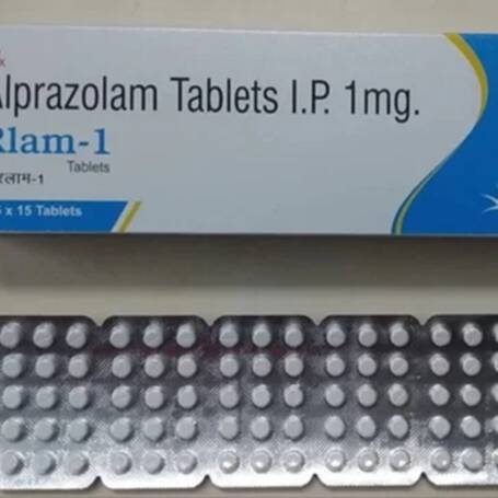 Xanax (Alprazolam) 1mg *Rlam 1mg*