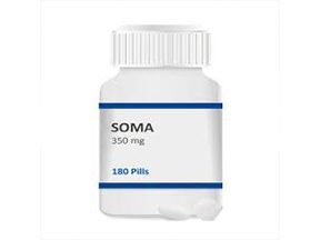 Soma (Carisprodol) 350mg