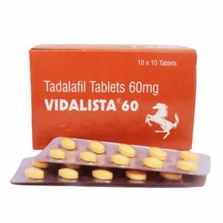 Vidalista 60mg