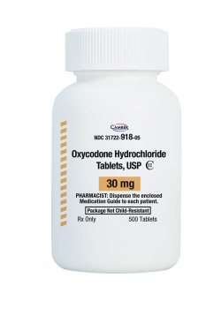 Oxycodone 30mg