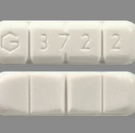 Xanax White Bar 3mg Strength